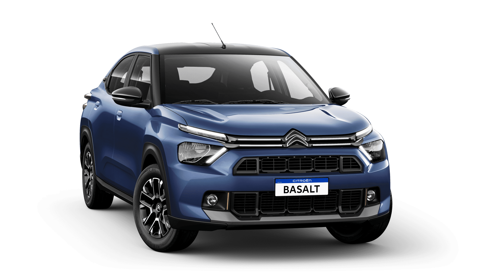 NUEVO CITROËN BASALT