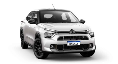 NUEVO CITROËN BASALT