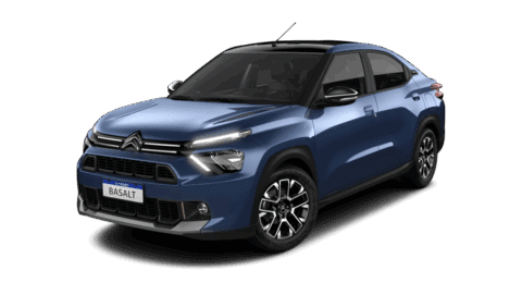 NUEVO CITROËN BASALT