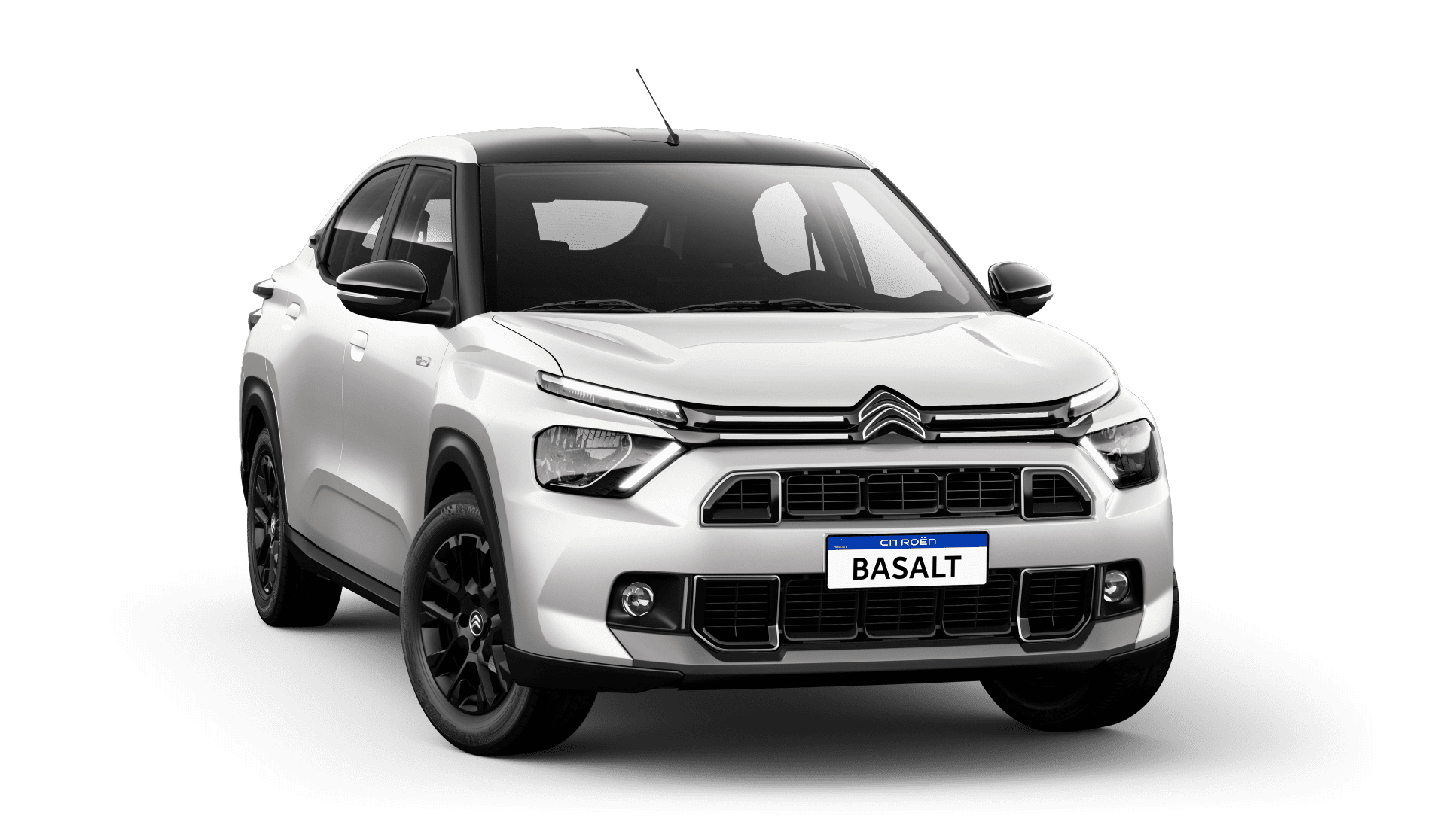 NUEVO CITROËN BASALT