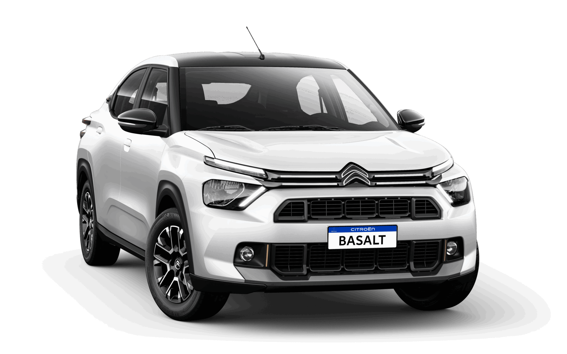 CITROËN BASALT