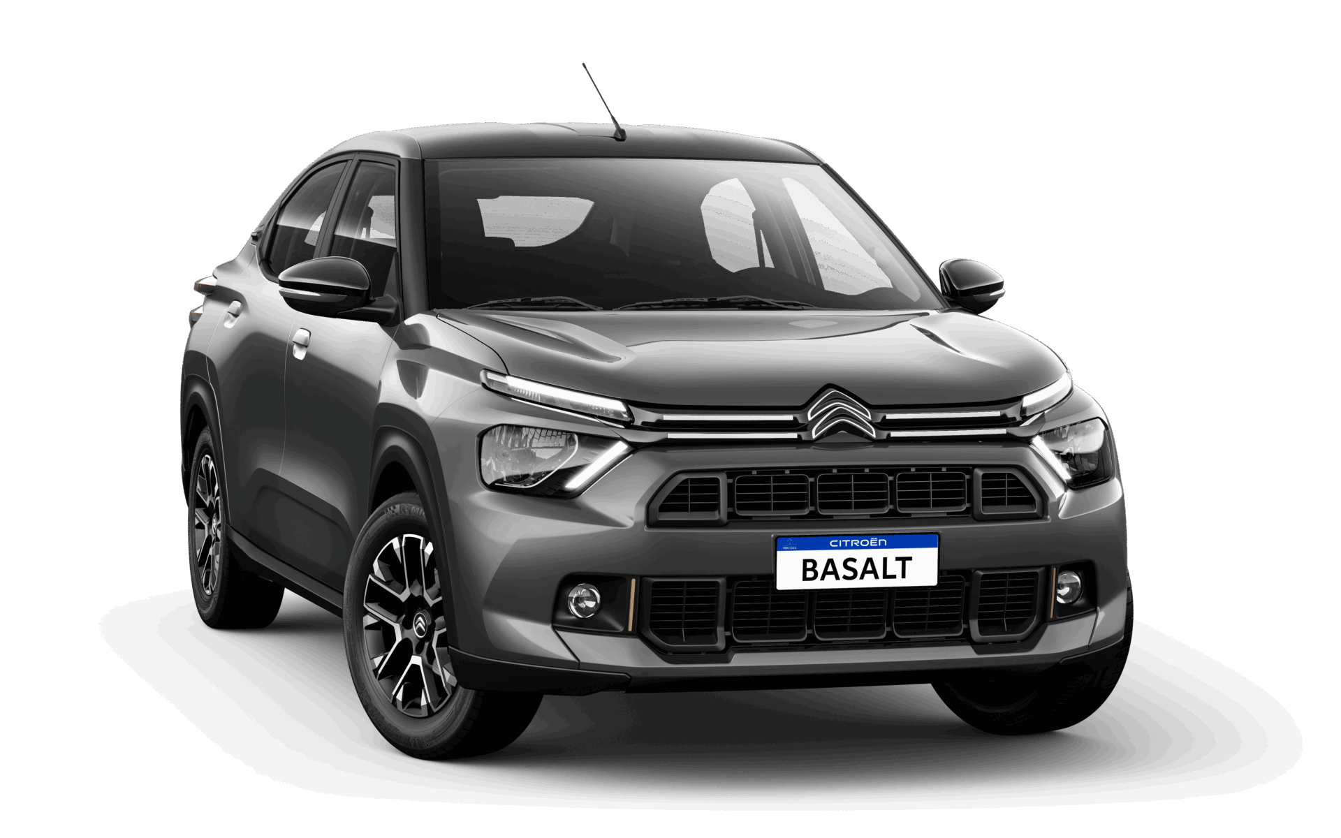 CITROËN BASALT