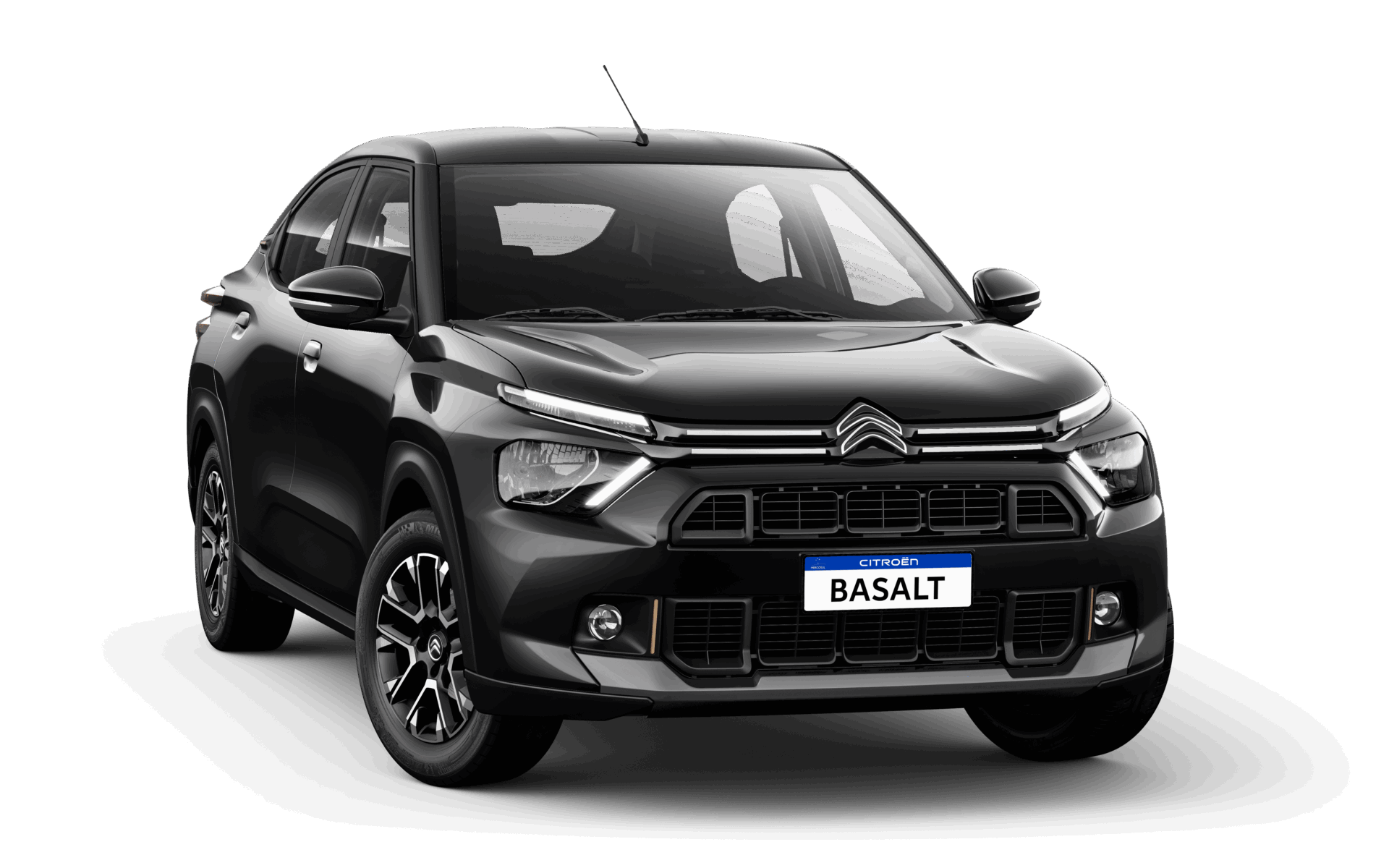 CITROËN BASALT